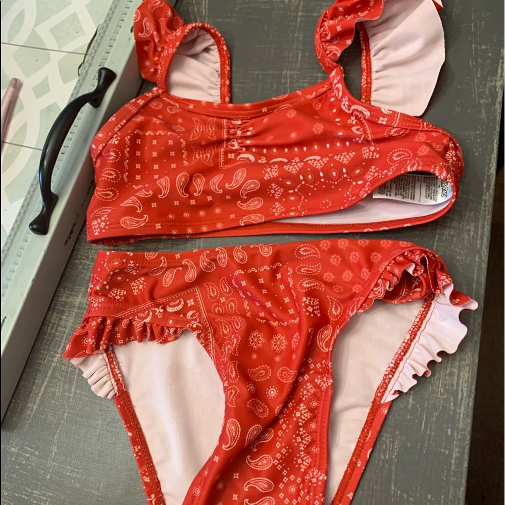 Toddler 4t bikini